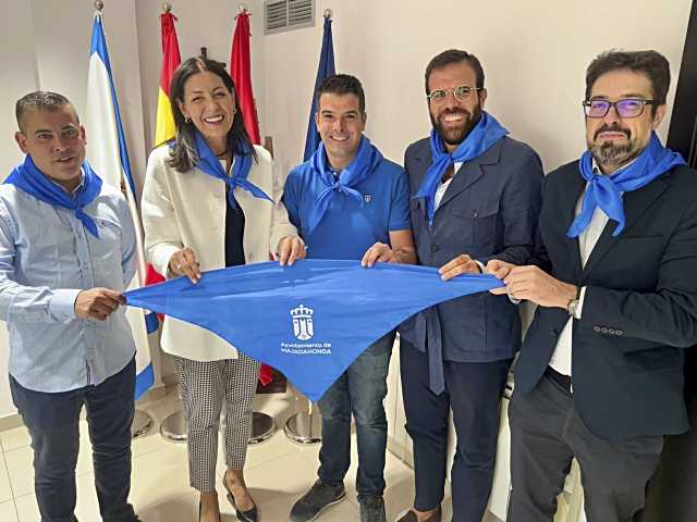 Majadahonda firma convenios con peñas para eventos festivos hasta 2027