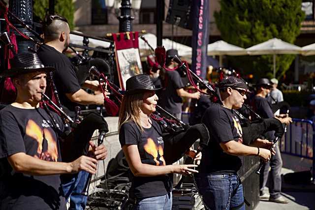 Actividades deportivas y culturales en Las Rozas para el fin de semana