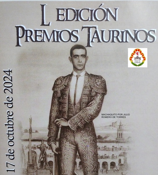 Entregados los Trofeos Taurinos «Cinco Califas» de la Casa de Córdoba en Madrid