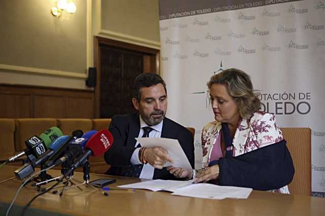 La Diputación Toledo inyectará 25 millones extra a los municipios