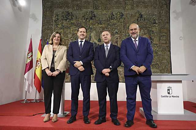 La Ciudad del Cine de Toledo estará acabada en 2026