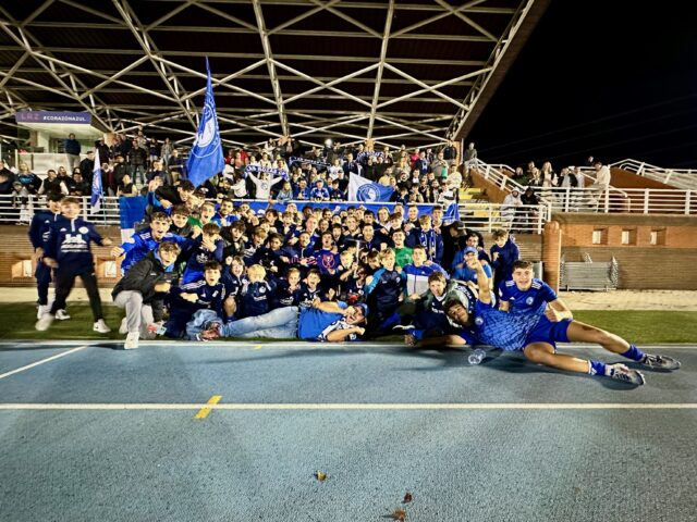 Las Rozas C.F. se prepara para su histórico partido contra el Sevilla C.F. el 30 de octubre