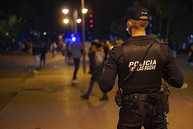 La Policía Local de Las Rozas lanza un programa para prevenir robos en viviendas y negocios