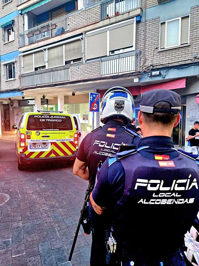 La Policía Local de Alcobendas adquiere un moderno lector de matrículas para fortalecer la seguridad