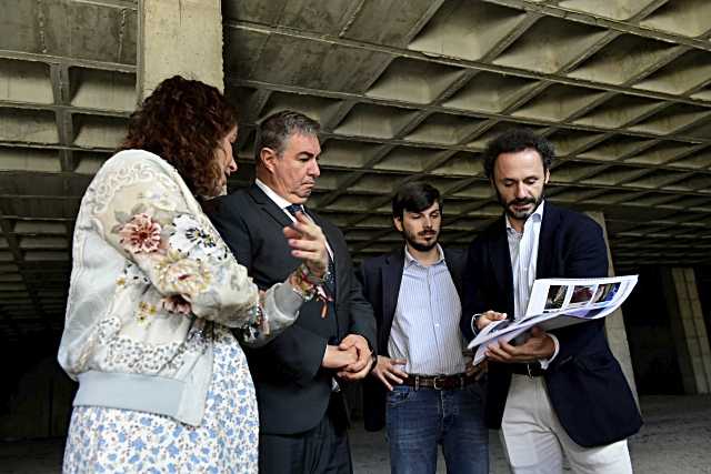 Se desarrollará un nuevo centro de participación ciudadana en el barrio de Silvio Abad con financiación de la Comunidad de Madrid