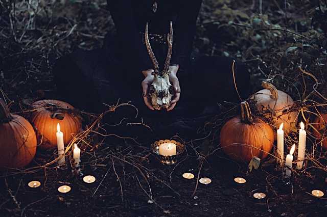 CUBO Espacio Joven de Pozuelo celebra una semana aterradora por Halloween