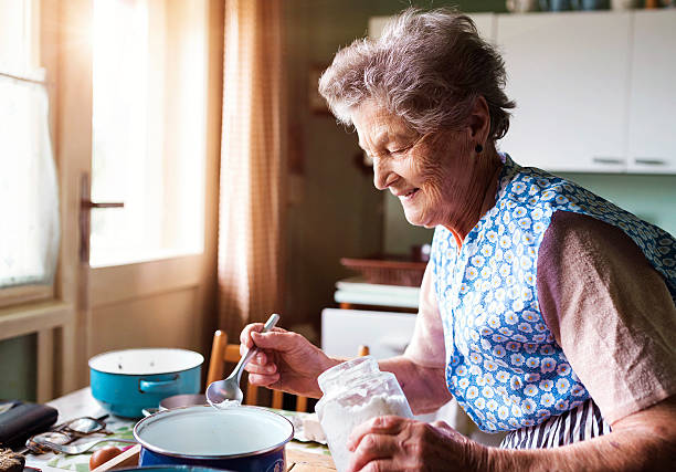 Talleres de risoterapia y cocina para mayores en Ávila durante la Navidad