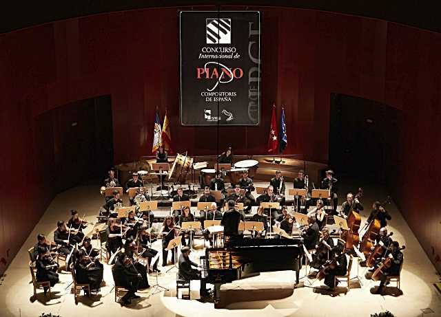 Se revelará el ganador del 24º Concurso Internacional de Piano Compositores de España en Las Rozas