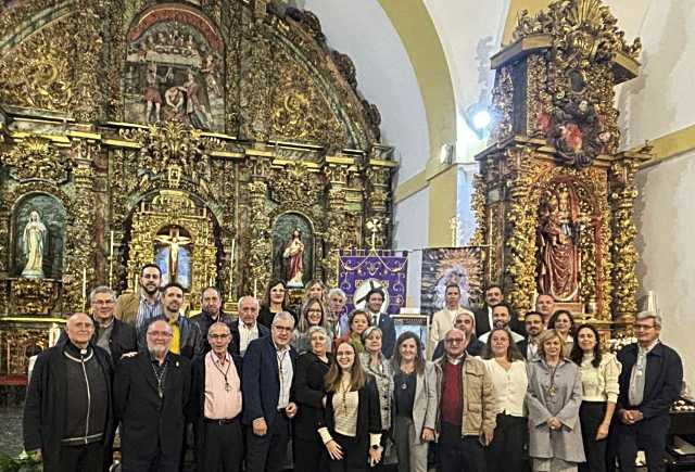 Comienzan los actos para celebrar el 25 aniversario de la Cofradías en Yuncos