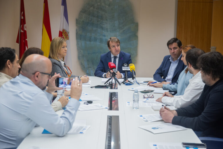 Los presupuestos municipales de Tres Cantos, enfocados en crear «una ciudad saludable»