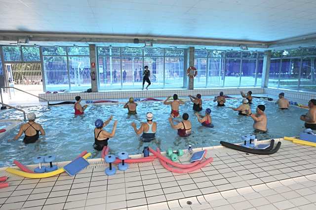 La concejalía de Deportes amplía la oferta de cursos de deportes acuáticos en Tres Cantos