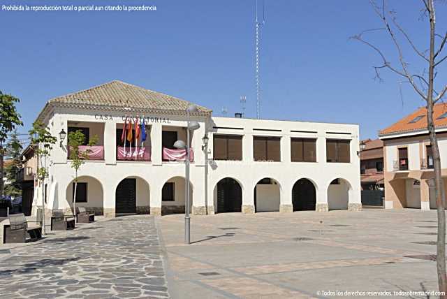 Torrejón de la Calzada aprobó la nueva tasa de basura