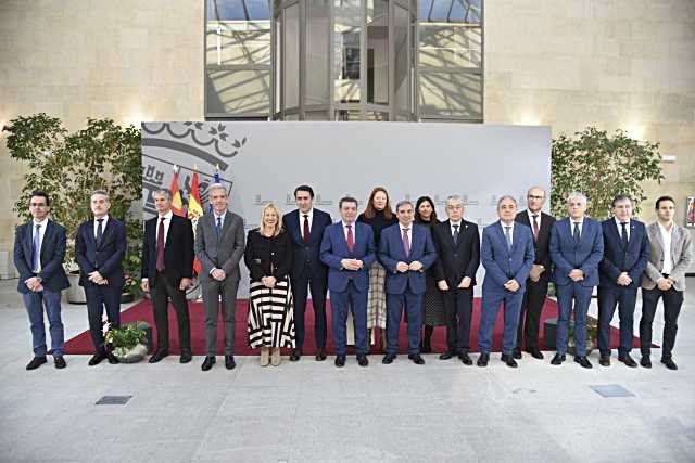 La Junta de Castilla y León inicia la campaña de mantenimiento de vías invernales hasta el 30 de abril