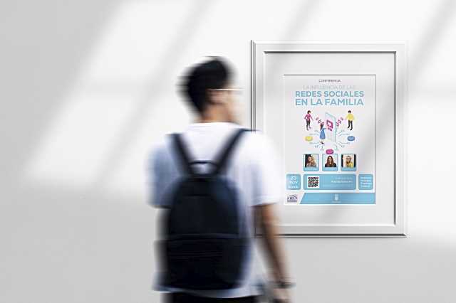 El Ayuntamiento de Majadahonda organiza una jornada sobre la influencia de las redes sociales en la familia