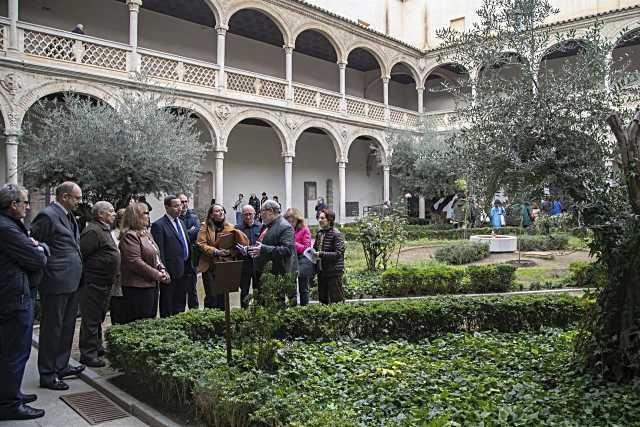 Santa Cruz expone el legado botánico andalusí