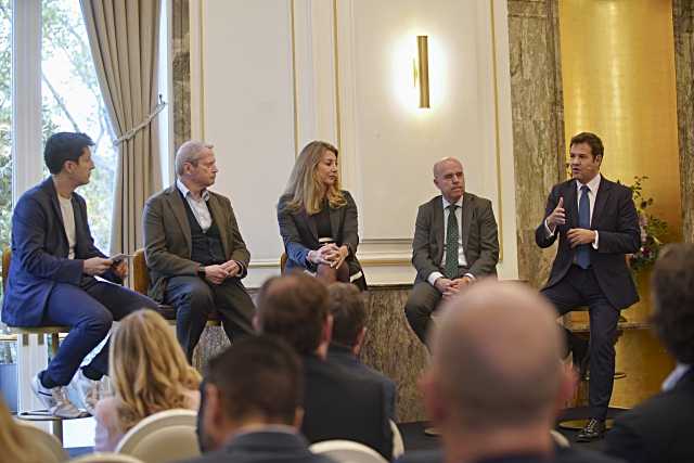 José de la Uz participa en evento de MF TALENT sobre futuro digital sostenible