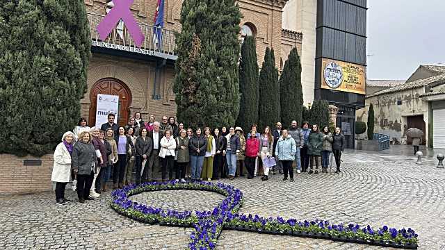 Illescas llevó a cabo un amplio programa de actividades para concienciar sobre la violencia contra la mujer