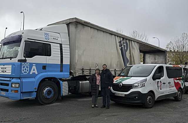 FAEMA envía productos básicos a las víctimas de la DANA en Valencia