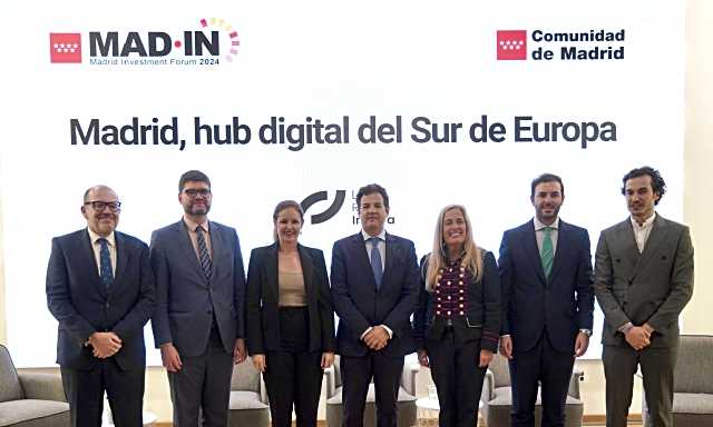 Las Rozas se de una jornada de ‘Madrid Investment Forum 2024’