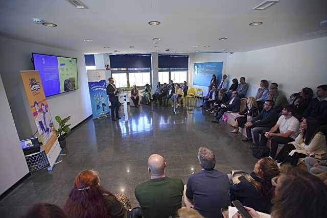 Presentación de la I edición de la MBA League en Las Rozas