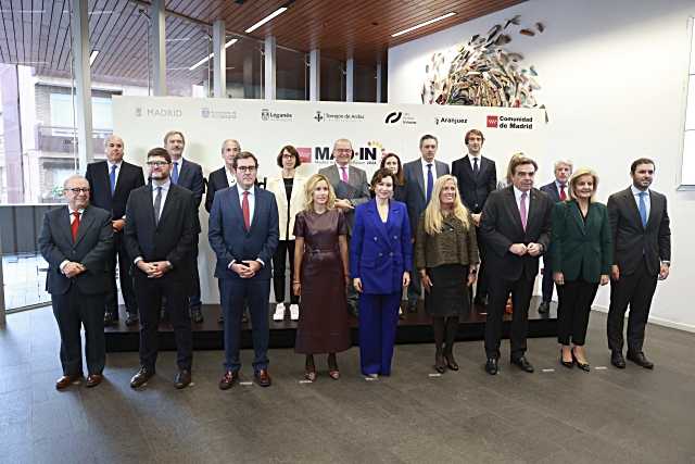 Alcobendas celebró ‘Madrid Investment Forum 2024’