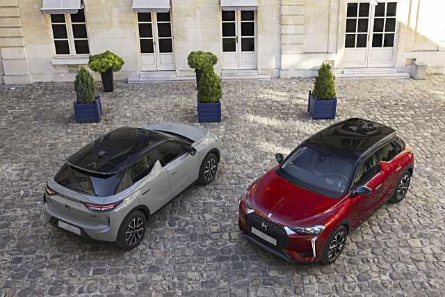 El DS 3 E-Tense supera todas las expectativas