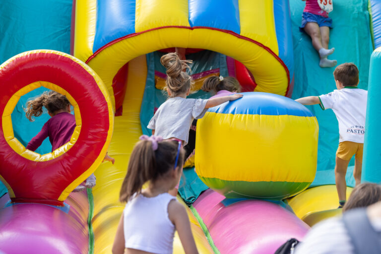 Tres Cantos celebra el Mes de la Infancia con diversas actividades para niños