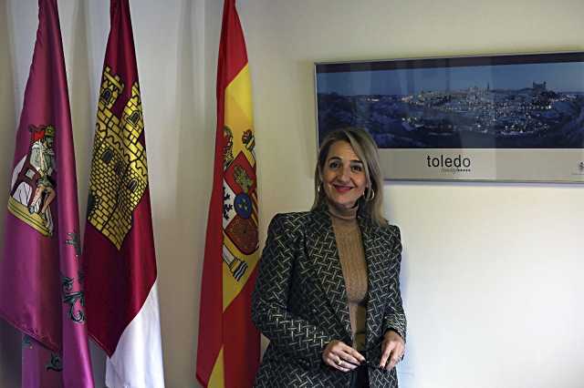 Inés Cañizares: “Gracias a Vox se han tomado decisiones valientes en el Ayuntamiento de Toledo”