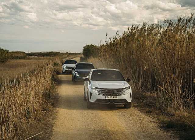 Peugeot prioriza el mercado de los SUV 100% eléctricos