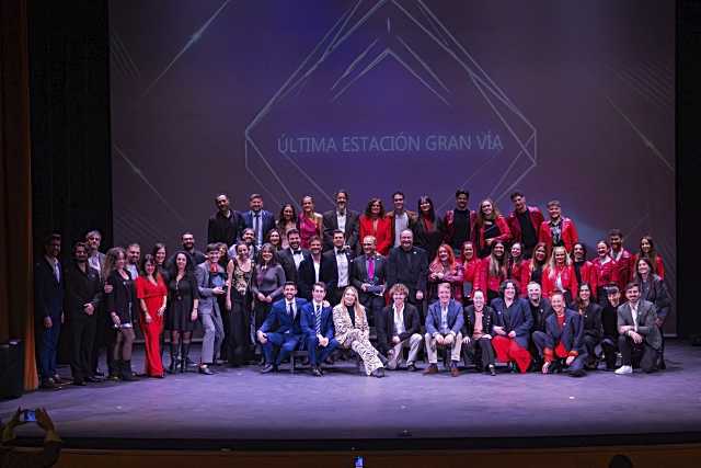 Concluyó exitosamente el Primer Certamen Nacional de Teatro Musical Amateur en Tres Cantos