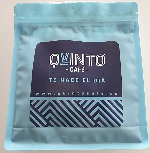 Qvinto Café, una joya del café en Tres Cantos