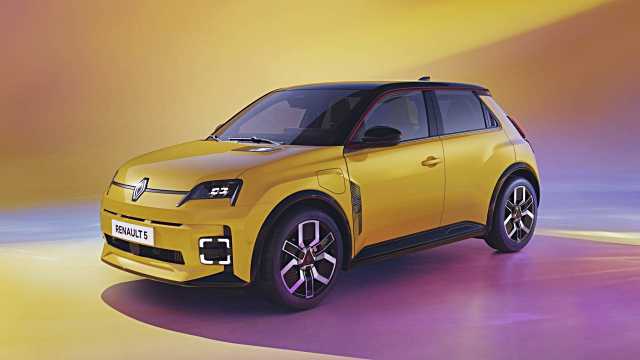 Renault lanza el coche eléctrico del futuro: así es el nuevo Renault 5 que todos están esperando