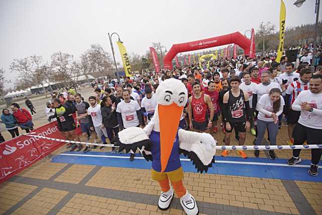 La San Silvestre de Las Rozas celebrará su decimotercera edición el 31 de diciembre