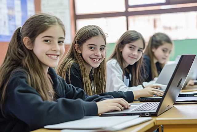 Las Rozas se une a Technovation Girls para impulsar soluciones tecnológicas entre niñas y adolescentes