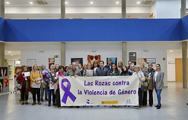 Día Internacional para la eliminación de la Violencia contra las mujeres en Las Rozas