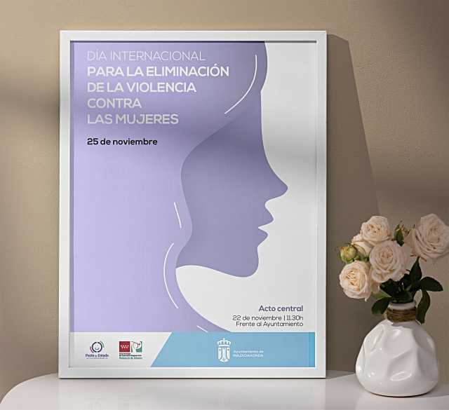 Majadahonda conmemora el Día Internacional para la Eliminación de la Violencia contra las Mujeres con un extenso plan de actividades