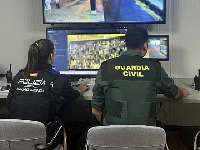 La Guardia Civil y la Policía Local de Majadahonda emiten documento sobre seguridad en el hogar