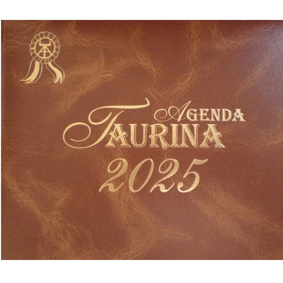 Editorial Temple presenta la Agenda Taurina 2025