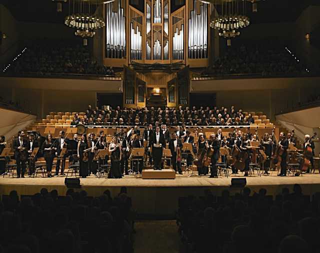 El Auditorio Joaquín Rodrigo de Las Rozas acoge el Concierto Extraordinario de Navidad en Las Rozas