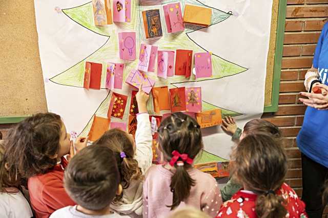 Los campamentos de Navidad en Pozuelo de Alarcón facilitan la conciliación a casi 300 familias