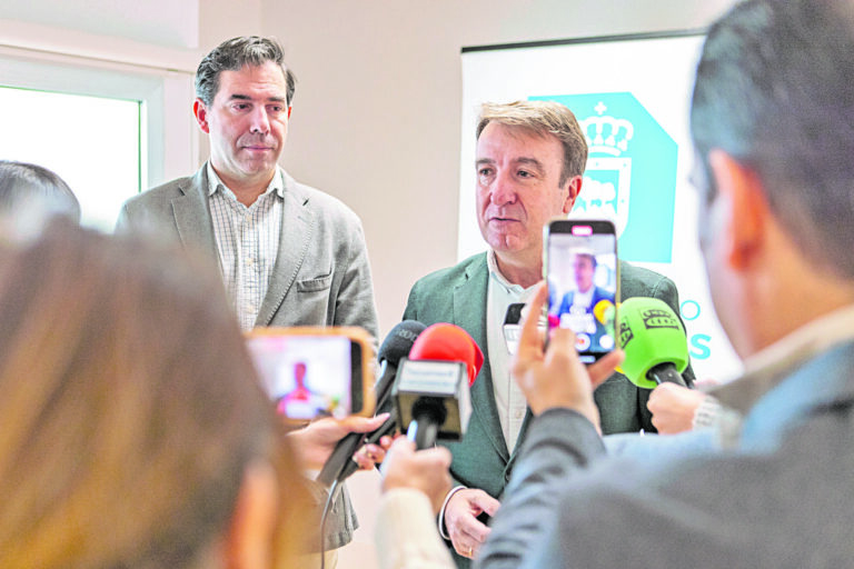 El alcalde de Tres Cantos, Jesús Moreno, hace un balance positivo de 2024