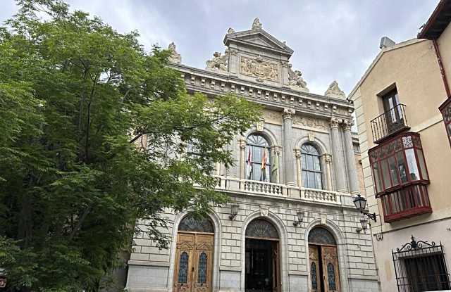 La Diputación de Toledo ha aprobado sus presupuestos