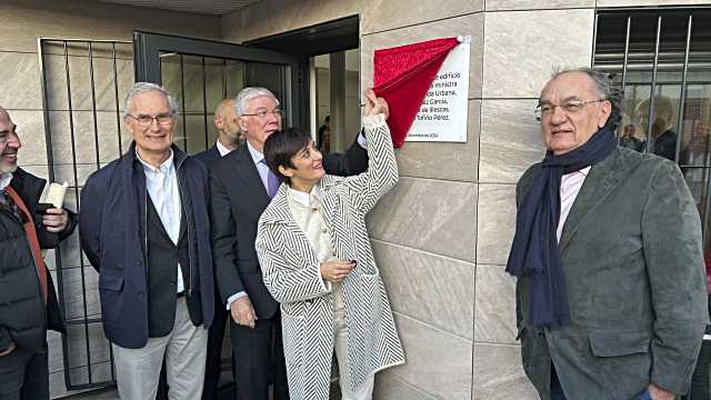 La Ministra de Vivienda ha inaugurado el nuevo Edificio de las Asociaciones de Illescas