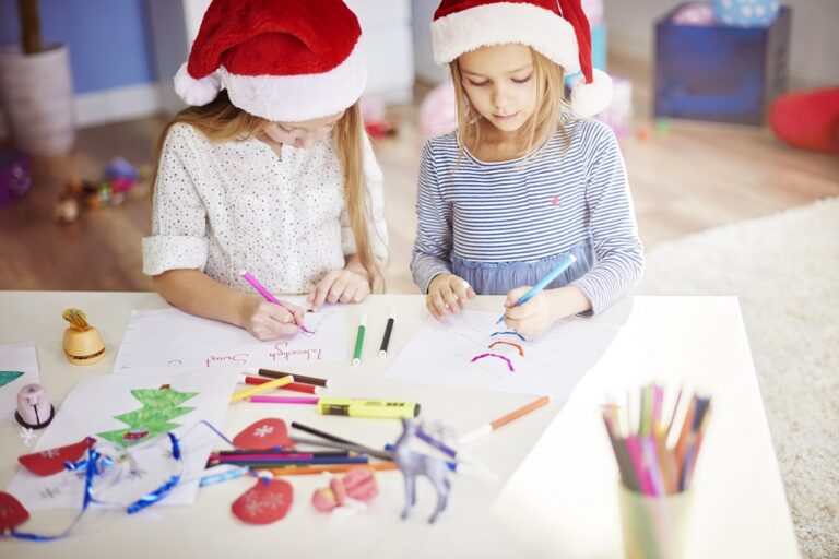 El Campamento Navideño de CAREA ofrece diversión y aprendizaje para niños de 3 a 12 años