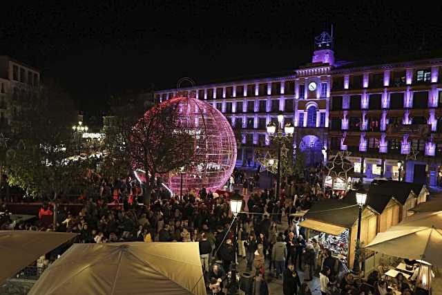 Toledo ha alcanzado el 98% de ocupación hotelera en el puente