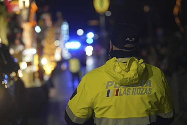 La Policía Local de Las Rozas pone en marcha un Plan Especial de Navidad del 8 de diciembre al 7 de enero