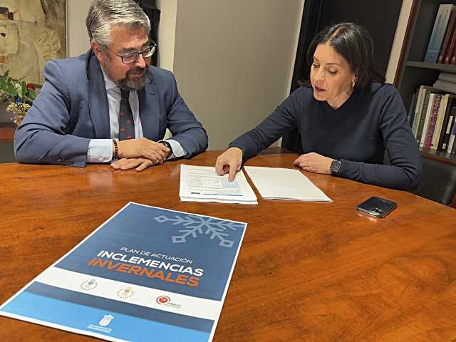 Majadahonda lanza el primer Plan de Actuación Municipal ante Inclemencias Invernales