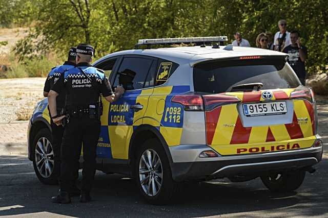 Pruebas de alcoholemia y detección de drogas en Colmenar Viejo del 16 al 22 de diciembre