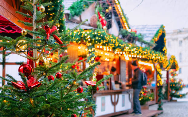 San Sebastián de los Reyes acoge un mercado navideño del 12 al 15 de diciembre