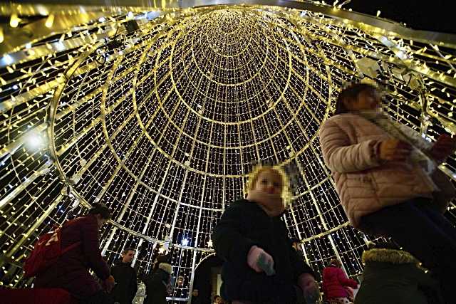 Las Rozas sigue celebrando la Navidad con diversas actividades para toda la familia